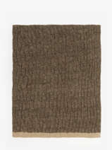 charpe Pieces Marron johanna 17160053