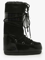 Ski Boots Moon boot Black women D1401680