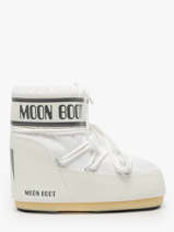 Boots Icon Low Nylon Moon boot White women D1409340