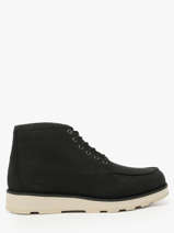 Bottines En Cuir Timberland Noir men 6CEPEK41