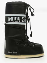 Ski Boots Moon boot Black women D1400440