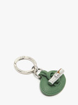 Longchamp Le roseau Porte cls Vert-vue-porte