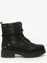 Boots Mustang Black women M0042003