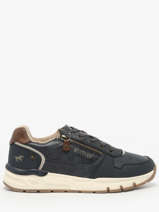 Sneakers Mustang Bleu men M0051001