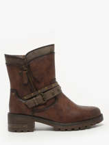 Boots Mustang Green women M0082002