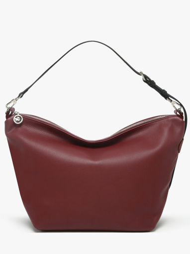 Longchamp Besace longchamp cuir Besaces Violet