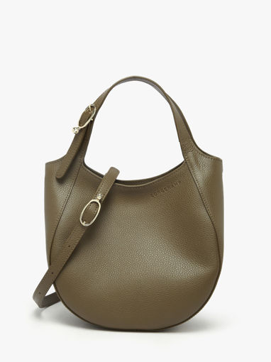 Longchamp Le foulonn� Sacs port� main Marron