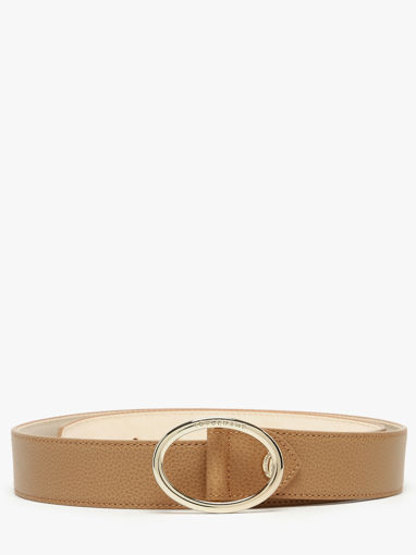 Longchamp Le foulonn Belts Beige
