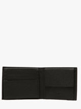 Portefeuille Cme Cuir Lancel Noir come A12882-vue-porte