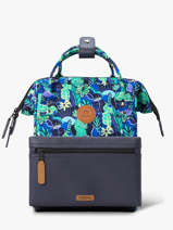 Sac  Dos Adventurer Small Manaus Cabaia Bleu anniversaire 10ans - BAGS-10A