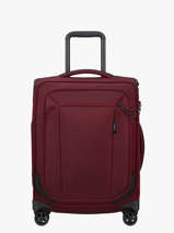 Cabin Luggage Samsonite Violet respark KJ3004