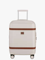 Expandable Cabin Luggage Samsonite Beige image 154688
