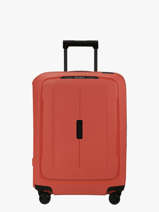 Hardside Cabin Luggage Samsonite Pink essens 146909