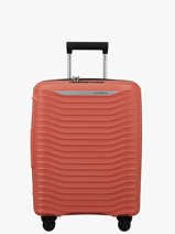 Upscape Carry-on Luggage Samsonite Pink upscape KJ1001