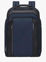 Sac  Dos Business Pc 17" Samsonite Bleu spectrolite 4.0 158110