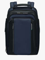 Backpack With 15" Laptop Sleeve Samsonite Blue spectrolite 4.0 158109