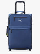 Expandable Cabin Luggage Delsey Blue maubert 2.0 3813724W