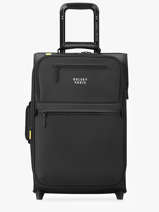 Expandable Cabin Luggage Delsey Black maubert 2.0 3813724W