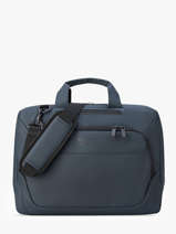 Laptop Bag Parvis 2 Compartments Delsey Gray parvis + 3944169