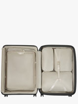 Expandable Hardside Luggage Paralux Hs Samsonite Green paralux hs 156526-vue-porte