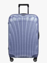 Valise Rigide C-lite Samsonite Violet c-lite CS2003