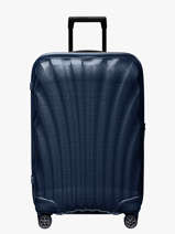 Hardside Luggage C-lite Samsonite Blue c-lite CS2003