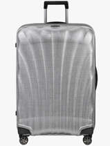 Valise Rigide C-lite Samsonite Argent c-lite 141370