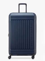 Valise Rigide Extensible Lutece Delsey Bleu lutece 3802820