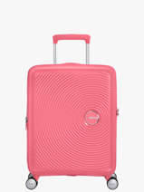 Valise Cabine Soundbox American tourister Rose soundbox 32G001