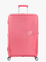 Valise Rigide M Soundbox American tourister Rose soundbox 32G003