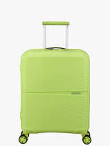 Carry-on Luggage Airconic American tourister Green airconic 88G001