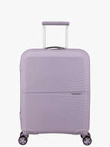 Carry-on Luggage Airconic American tourister Violet airconic 88G001