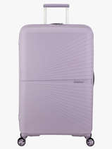 Hardside Luggage Airconic American tourister Violet airconic 88G003