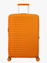 Expandable Hardside Luggage Fastforward American tourister Orange fastforward 155260