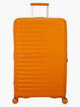 Expandable Hardside Luggage Fastforward American tourister Orange fastforward 155261