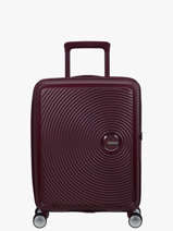 Soundbox Cabin Luggage American tourister Red soundbox 32G001