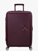 Small Soundbox Spinner American tourister Red soundbox 32G002