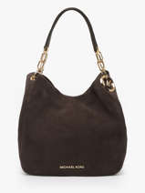 Shoulder Bag Lillie Michael kors Brown lillie F3G0LE3S