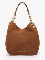 Shoulder Bag Lillie Michael kors Brown lillie F3G0LE3S
