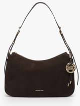 Sac Port paule Nolita Cuir Michael kors Marron nolita F5GY5M2L