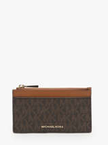 Coin Purse Jet Set Michael kors Brown jet set F5GJ6D8B