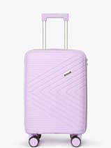 Valise Cabine Travel Violet victoria S