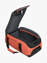 Sac De Voyage Sac  Dos Ecodiver Ecodiver Samsonite Rose ecodiver 140875-vue-porte