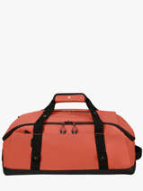Sac De Voyage Sac  Dos Ecodiver Ecodiver Samsonite Rose ecodiver 140875