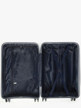 Luggage Set Victoria Travel Gray victoria LOT-vue-porte