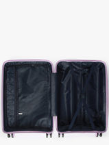 Luggage Set Victoria Travel Violet victoria LOT-vue-porte