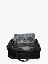 Travel Bag On Wheels Travel Snowball Black travel 42662-vue-porte