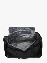 Travel Bag On Wheels Travel Snowball Black travel 42672-vue-porte