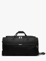 Sac De Voyage � Roulettes Travel Snowball Noir travel 42672