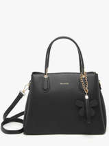 Satchel Sable Miniprix Black sable 1